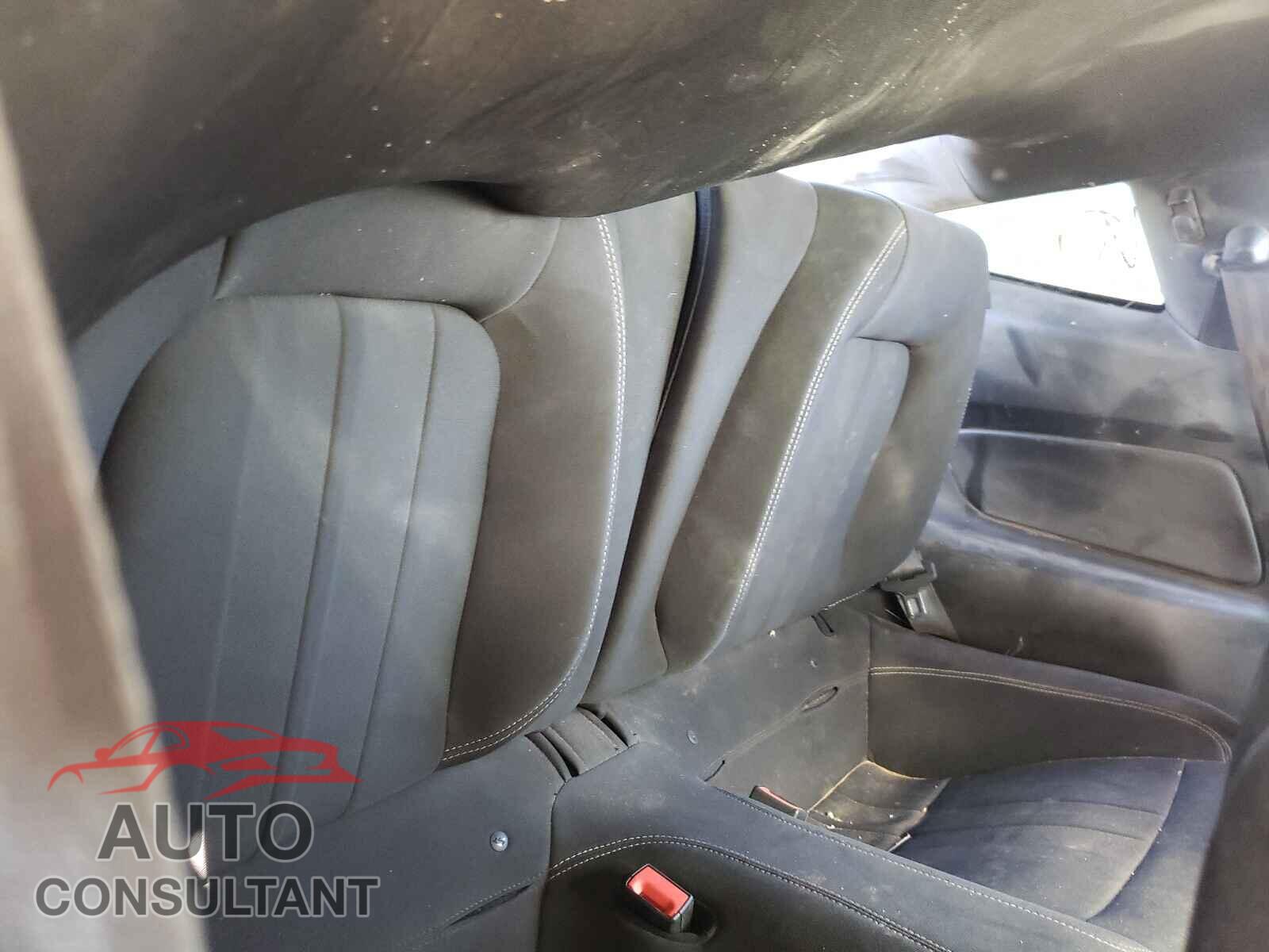 FORD MUSTANG 2019 - 1FA6P8TH7K5118614