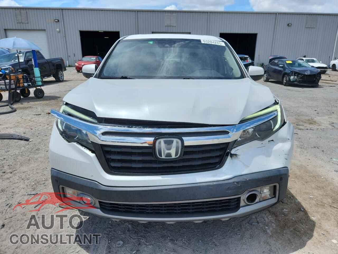 HONDA RIDGELINE 2020 - 5FPYK3F7XLB012320