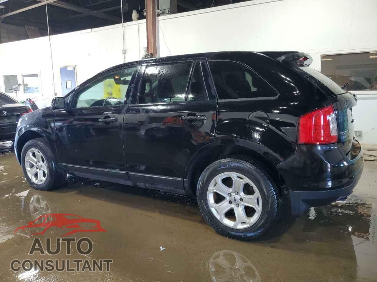 FORD EDGE 2012 - 2FMDK4JC9CBA04963