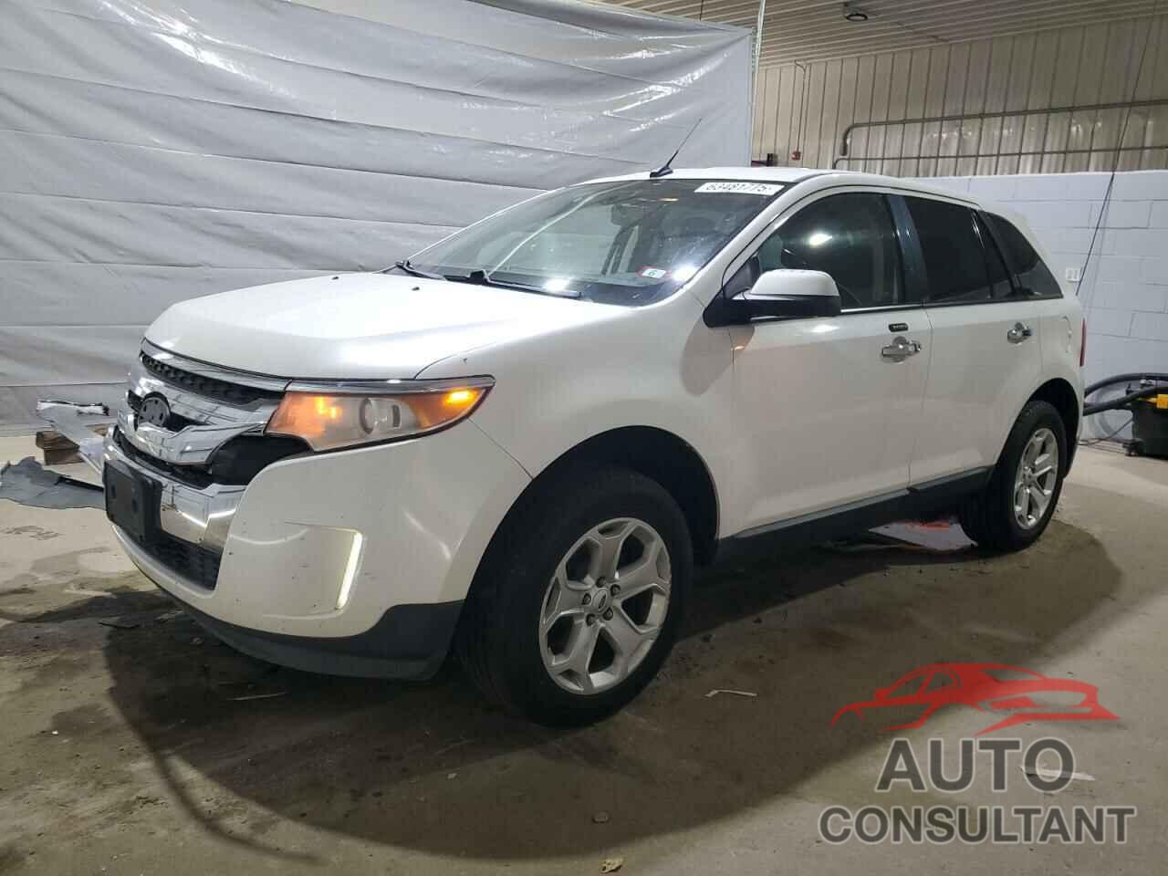 FORD EDGE 2011 - 2FMDK4JC7BBB57582