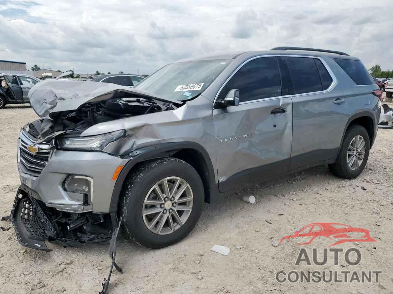 CHEVROLET TRAVERSE 2023 - 1GNERGKW6PJ213617