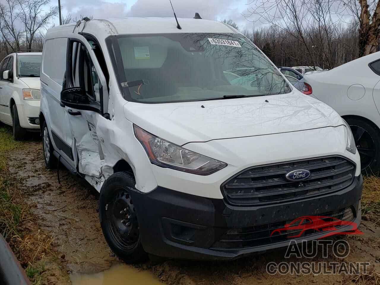 FORD TRANSIT CO 2020 - NM0LS7E25L1468313