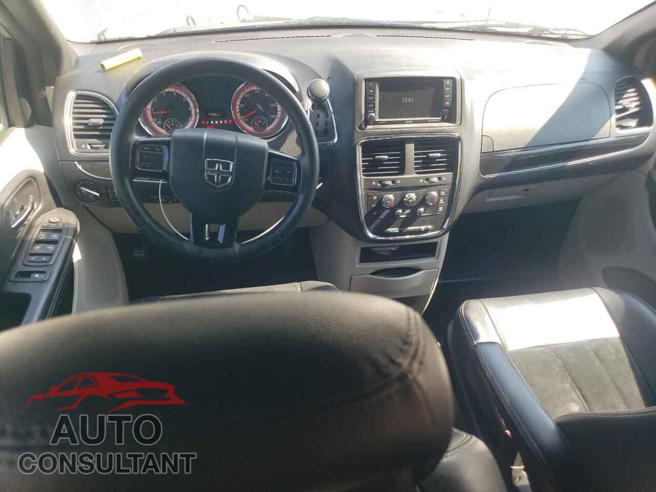 DODGE CARAVAN 2017 - 2C4RDGCG4HR726099