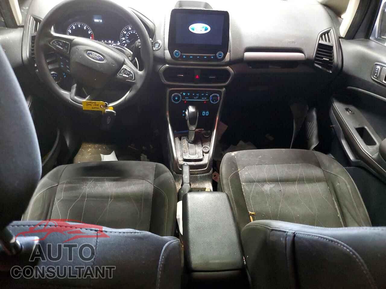 FORD ECOSPORT 2021 - MAJ6S3GL7MC397576