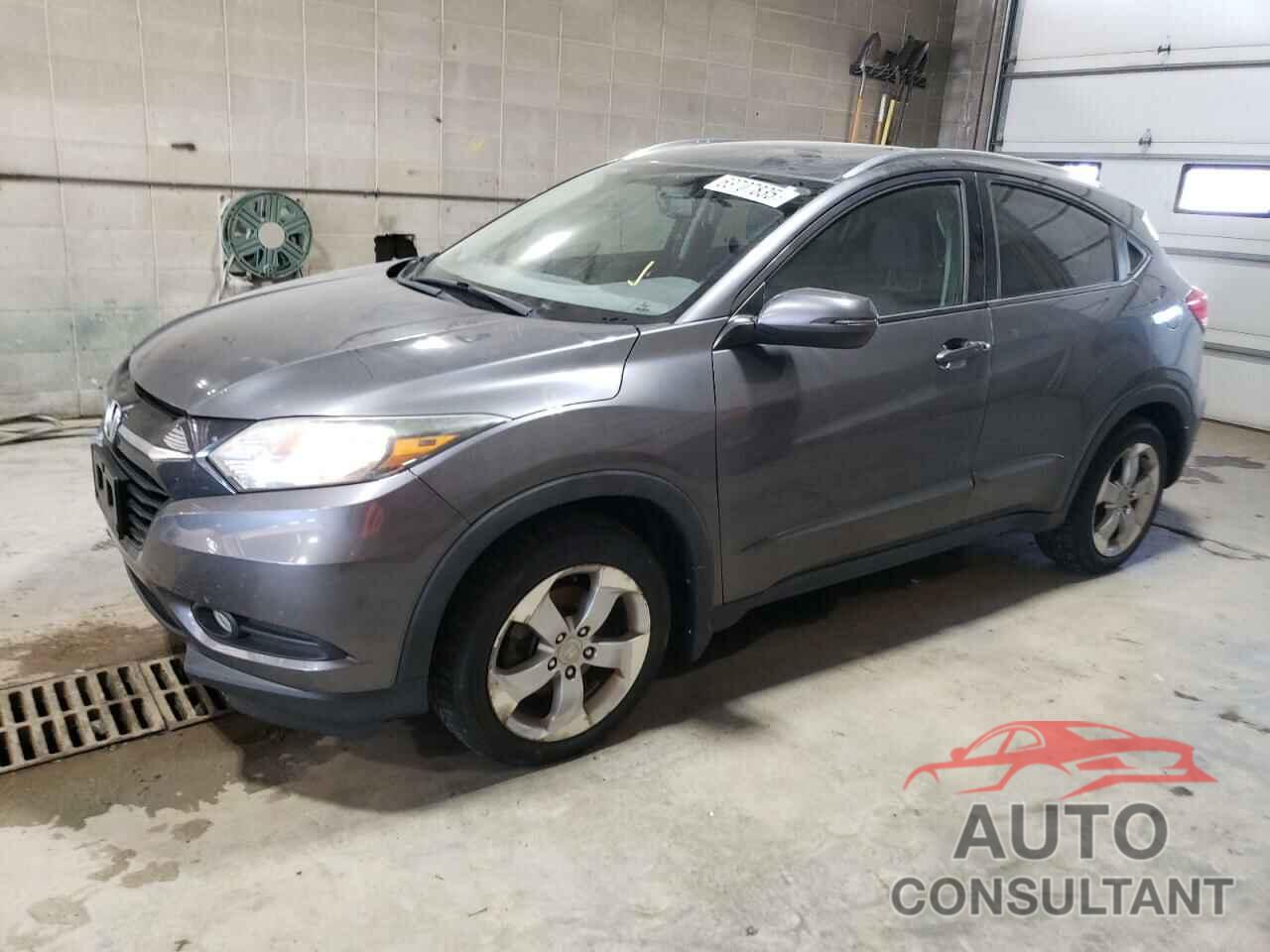 HONDA HR-V 2016 - 3CZRU6H76GM715768
