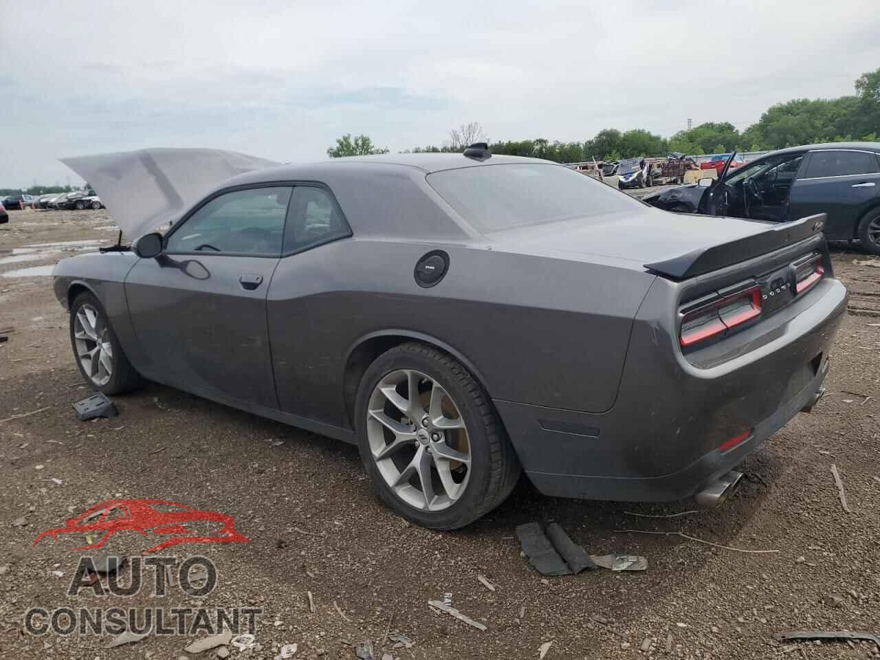 DODGE CHALLENGER 2023 - 2C3CDZJG8PH606187