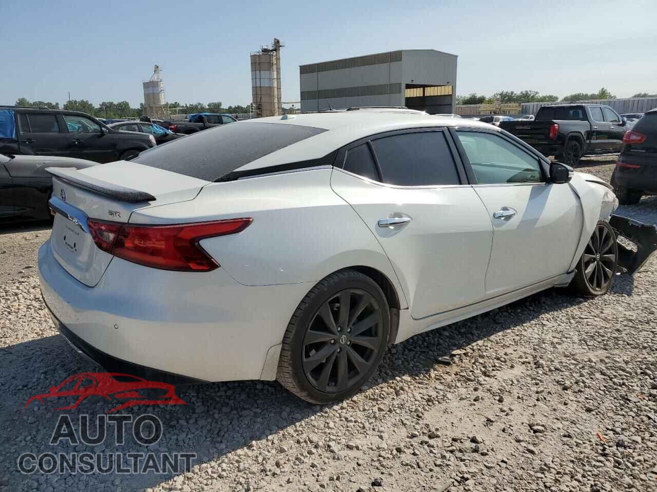 NISSAN MAXIMA 2017 - 1N4AA6AP1HC409222