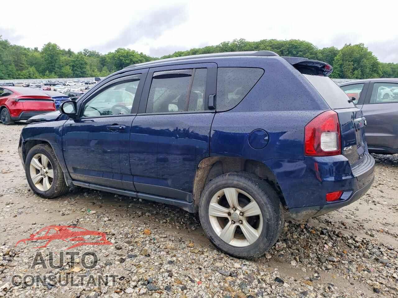 JEEP COMPASS 2016 - 1C4NJDBB3GD521161