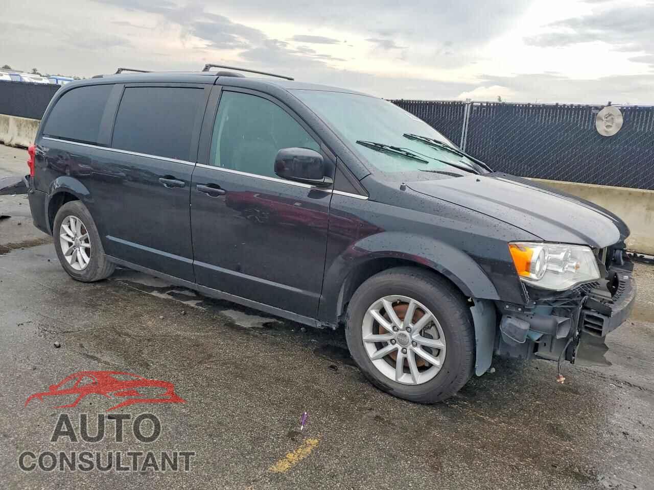 DODGE CARAVAN 2019 - 2C4RDGCG9KR726493