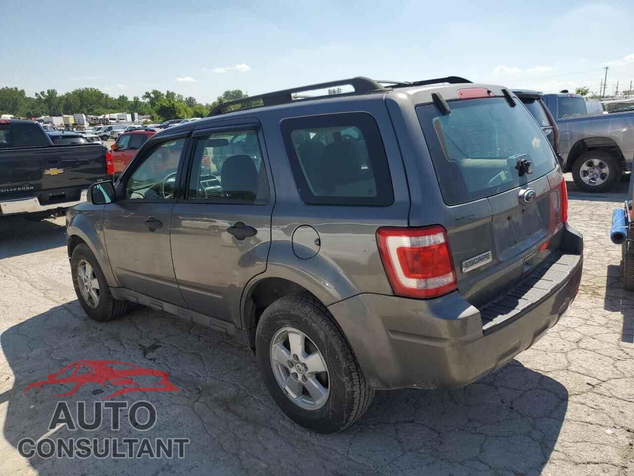 FORD ESCAPE 2010 - 1FMCU0C74AKC49896