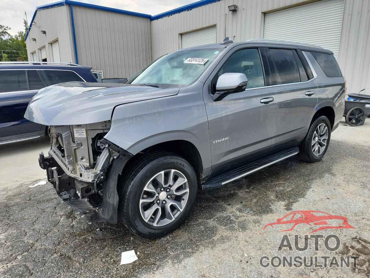 CHEVROLET TAHOE 2021 - 1GNSCNKDXMR295260