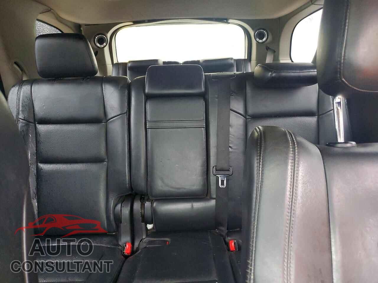 DODGE DURANGO 2011 - 1D4SE4GT7BC596519