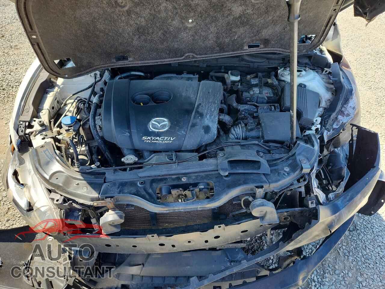 MAZDA 6 2015 - JM1GJ1U59F1208131