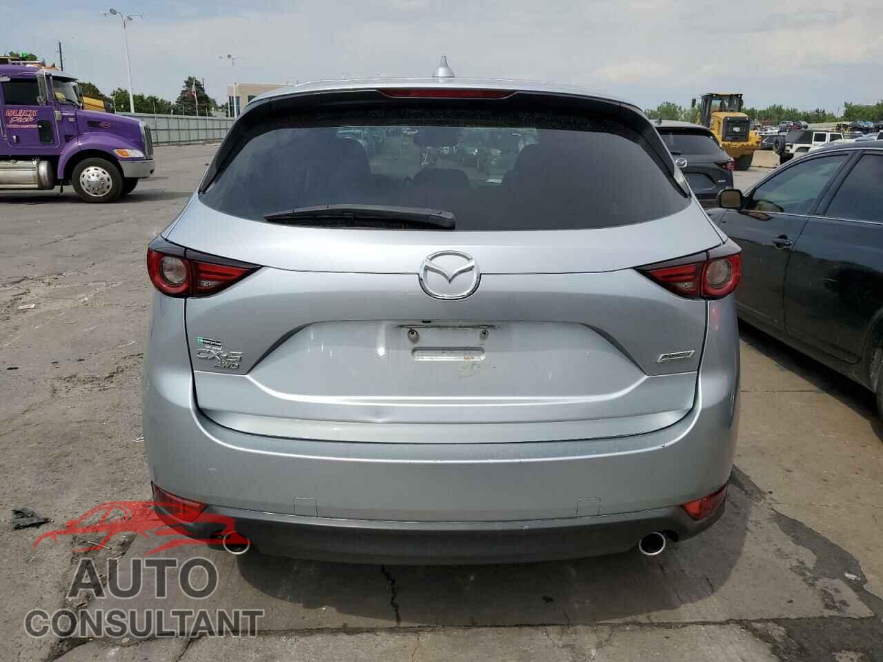 MAZDA CX-5 2018 - JM3KFBDM3J0390357