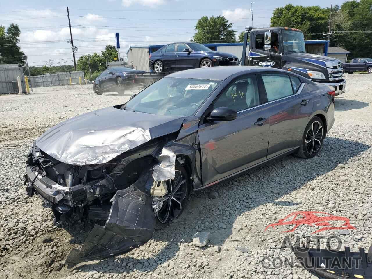 NISSAN ALTIMA 2024 - 1N4BL4CV2RN320151