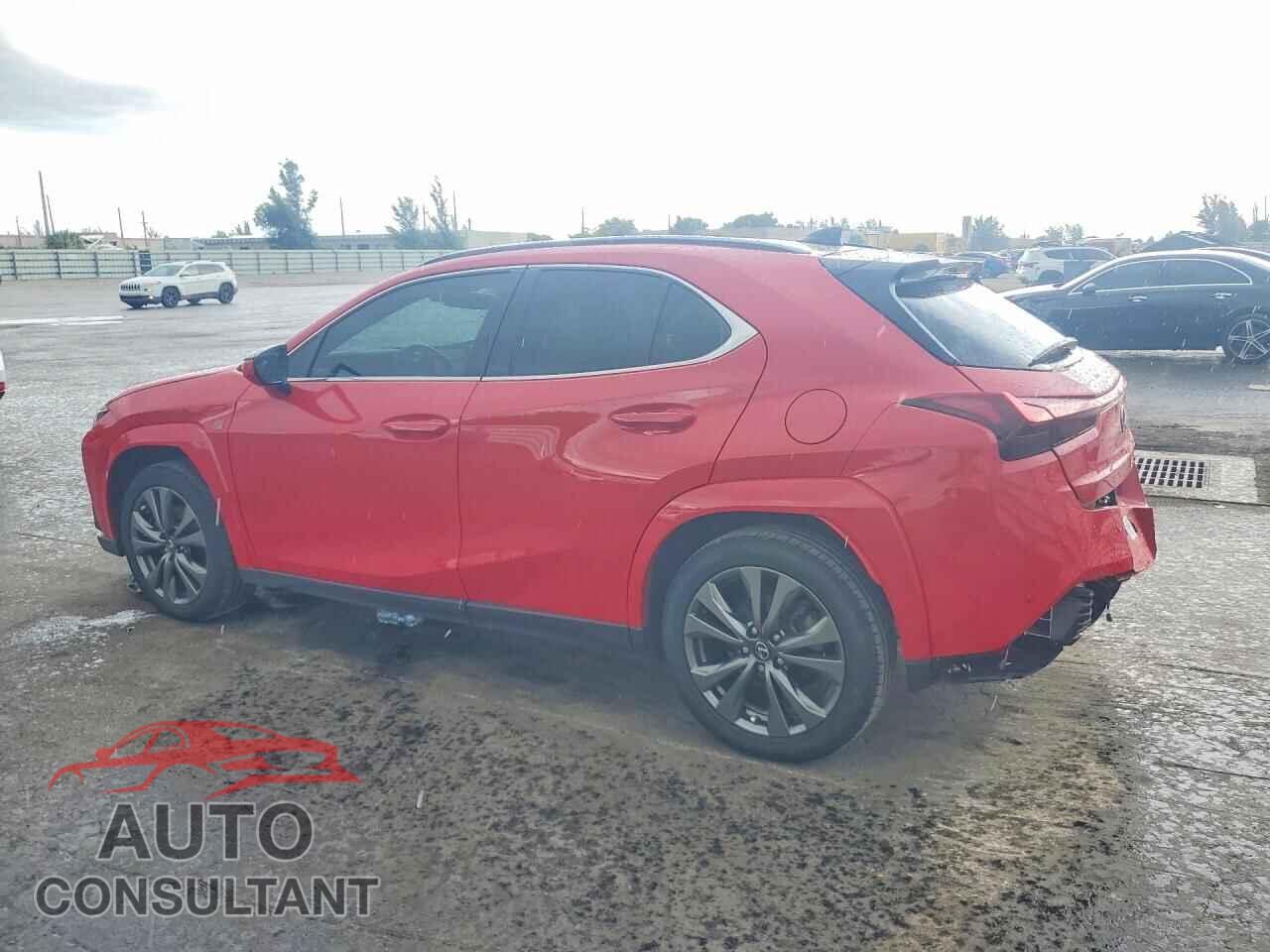 LEXUS UNKNOWN 2024 - JTHB6JBH7R2184269