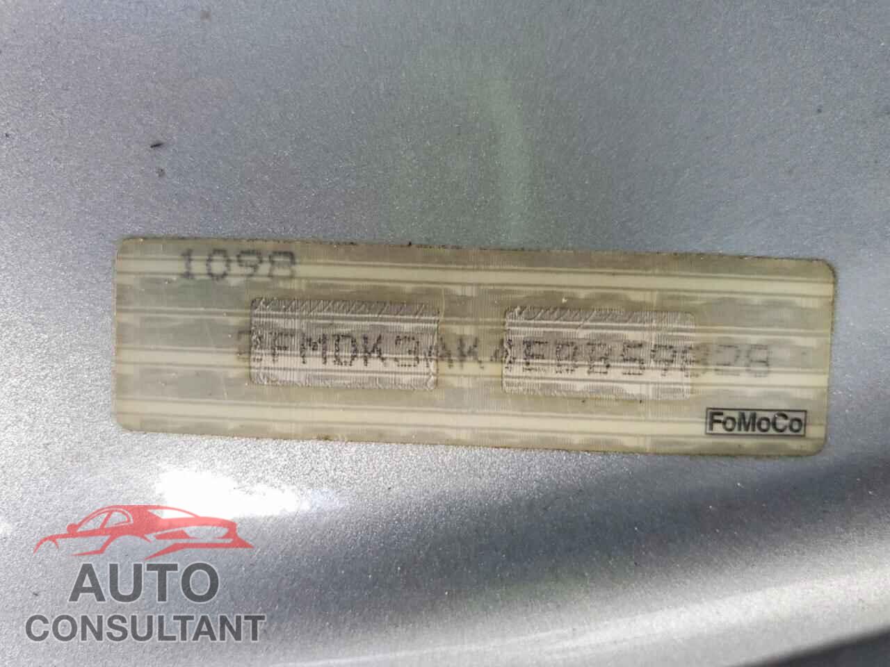 FORD EDGE 2014 - 2FMDK3AK4EBB59828