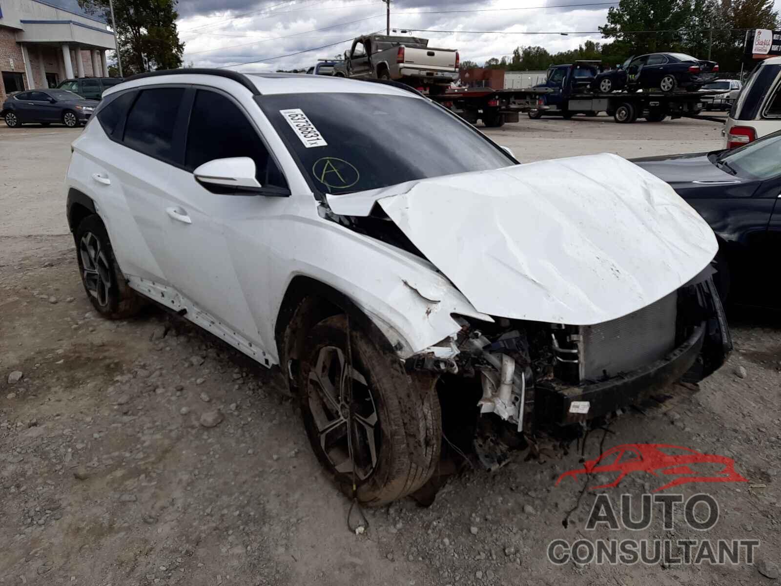 HYUNDAI TUCSON 2022 - 5NMJC3AE6NH039836