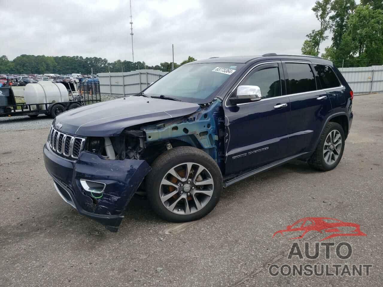 JEEP GRAND CHER 2018 - 1C4RJFBG4JC191407