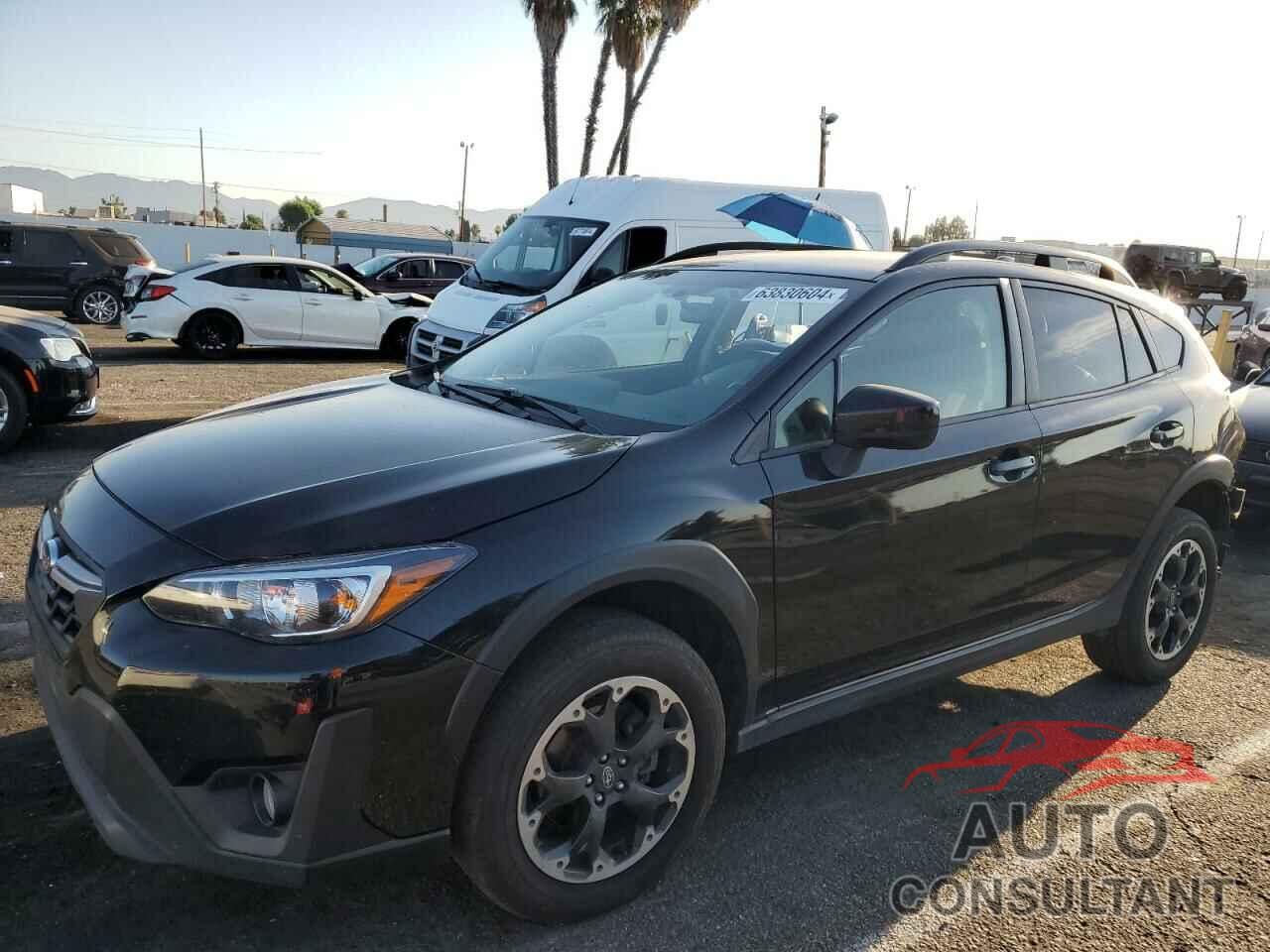 SUBARU CROSSTREK 2023 - JF2GTAPC7P8312681