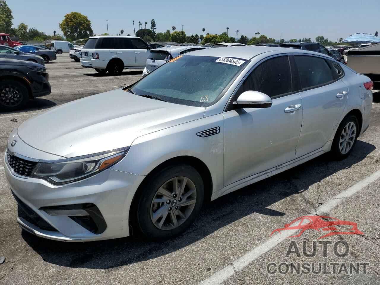 KIA OPTIMA 2019 - 5XXGT4L31KG363380