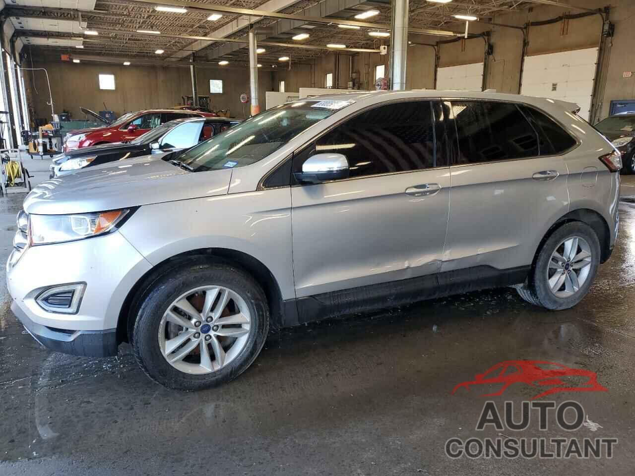 FORD EDGE 2018 - 2FMPK3J9XJBB73611