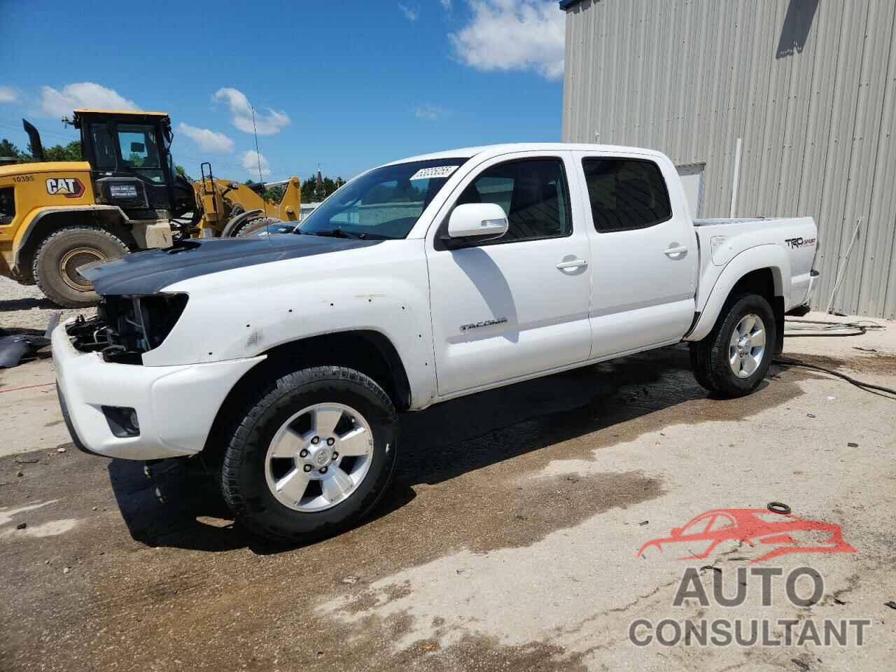 TOYOTA TACOMA 2015 - 3TMLU4EN5FM189733