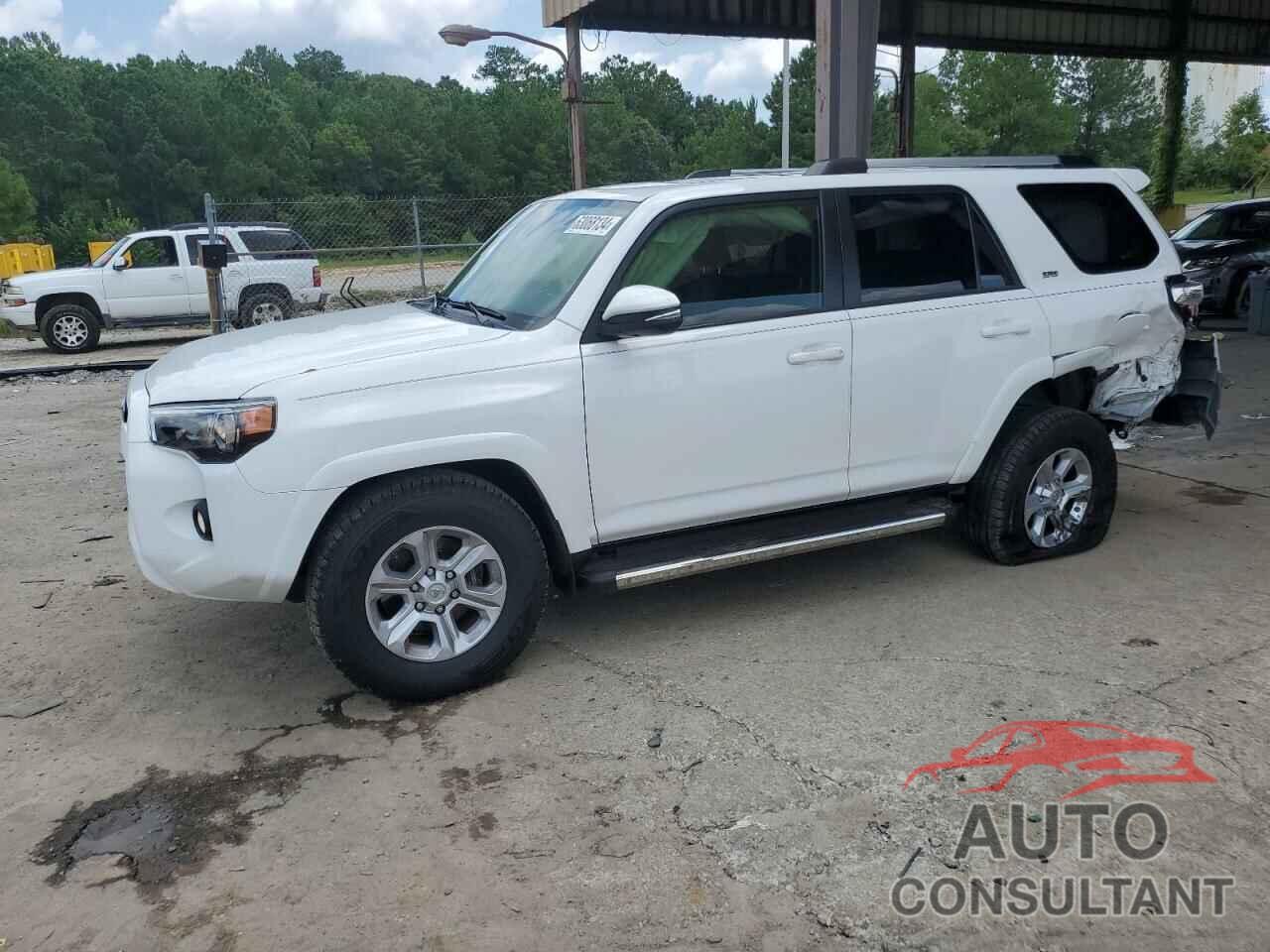 TOYOTA 4RUNNER 2019 - JTEZU5JR6K5209587