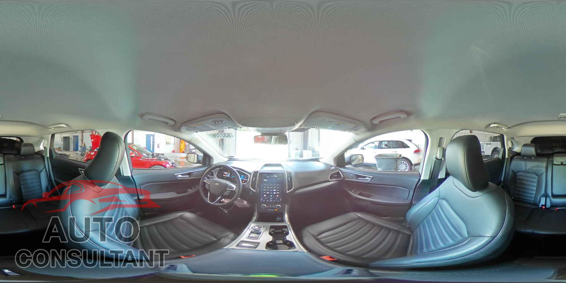 FORD EDGE 2021 - 2FMPK4J96MBA65366