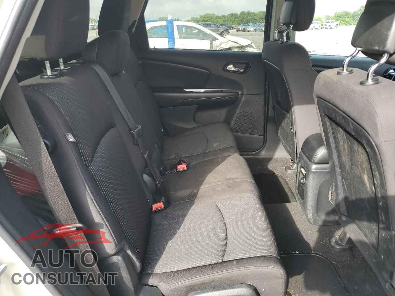 DODGE JOURNEY 2014 - 3C4PDCBB3ET124891