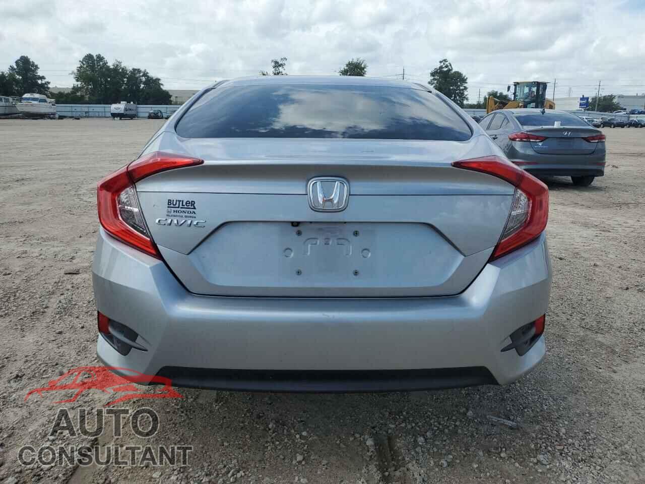 HONDA CIVIC 2017 - 19XFC2F52HE068139