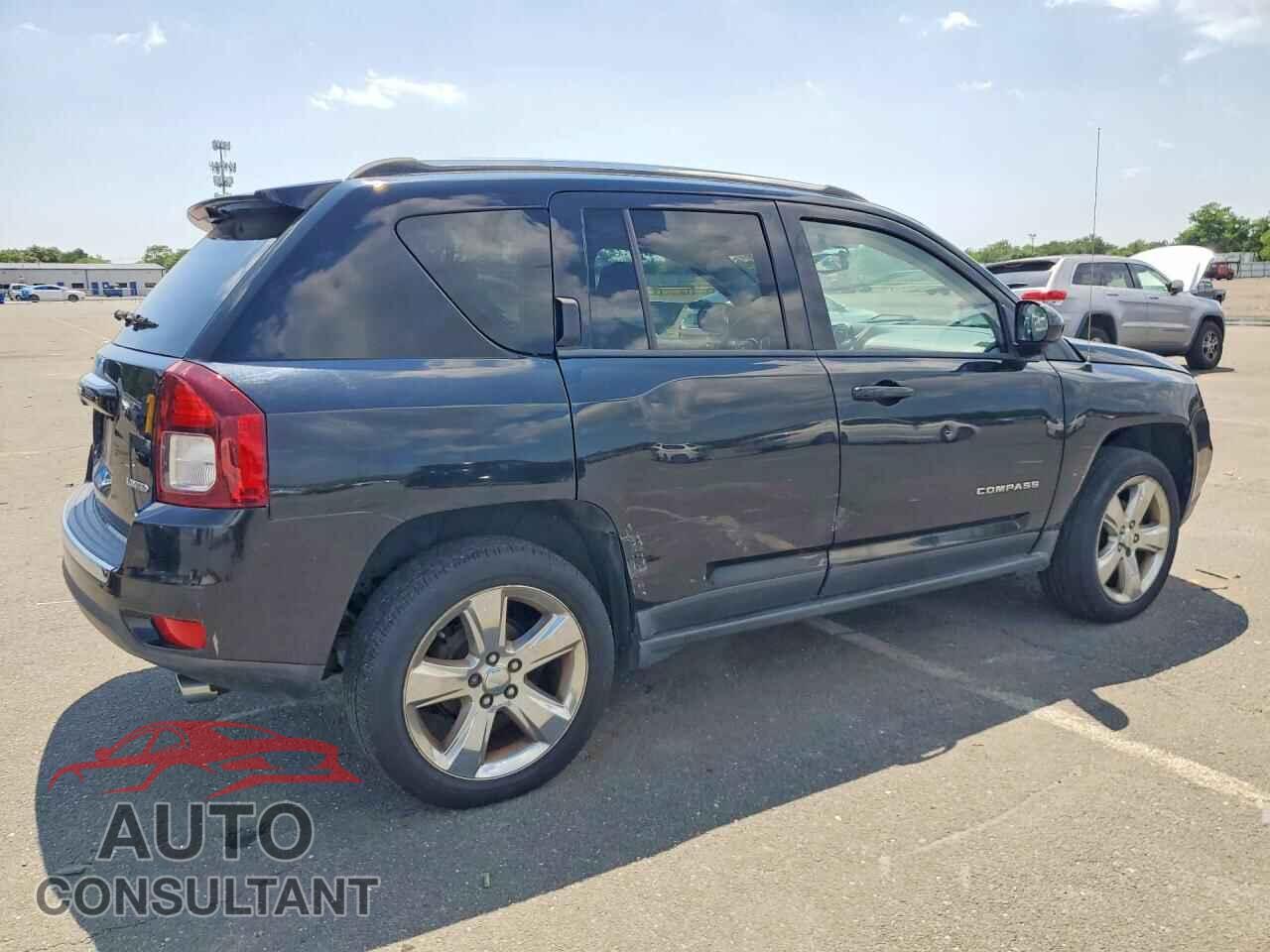 JEEP COMPASS 2014 - 1C4NJDCBXED700924