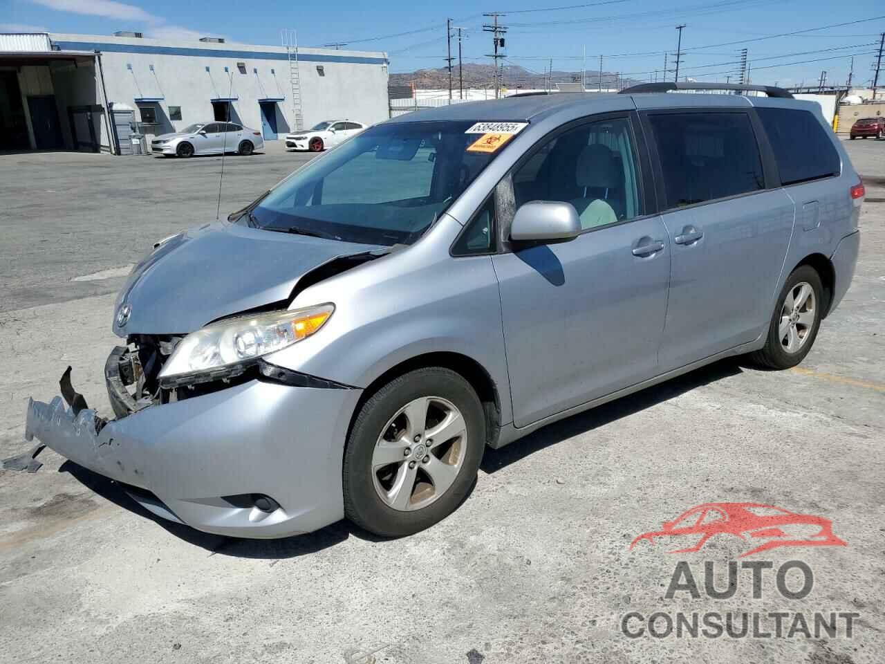 TOYOTA All Models 2014 - 5TDKK3DC3ES488728