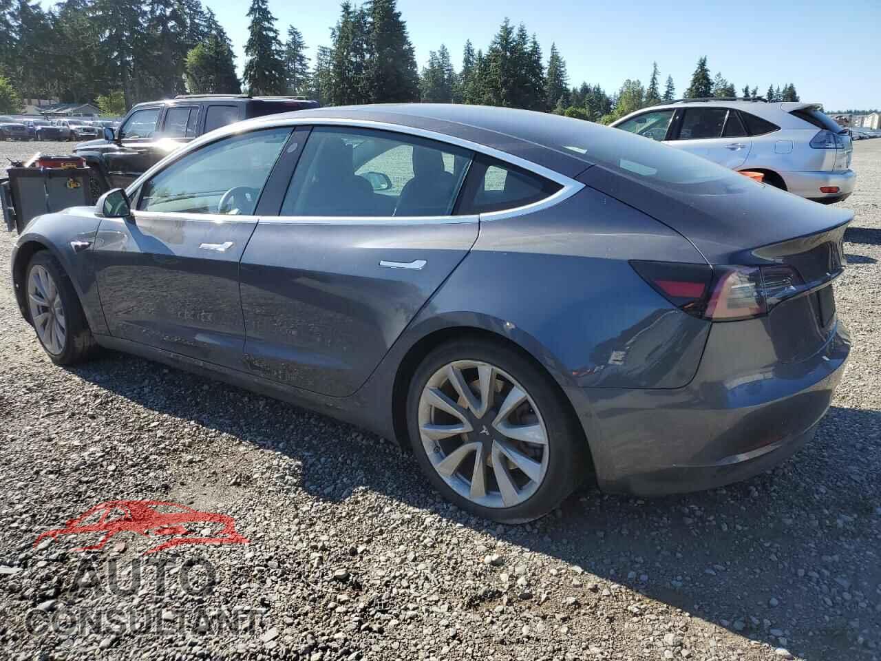 TESLA MODEL 3 2020 - 5YJ3E1EB6LF600512