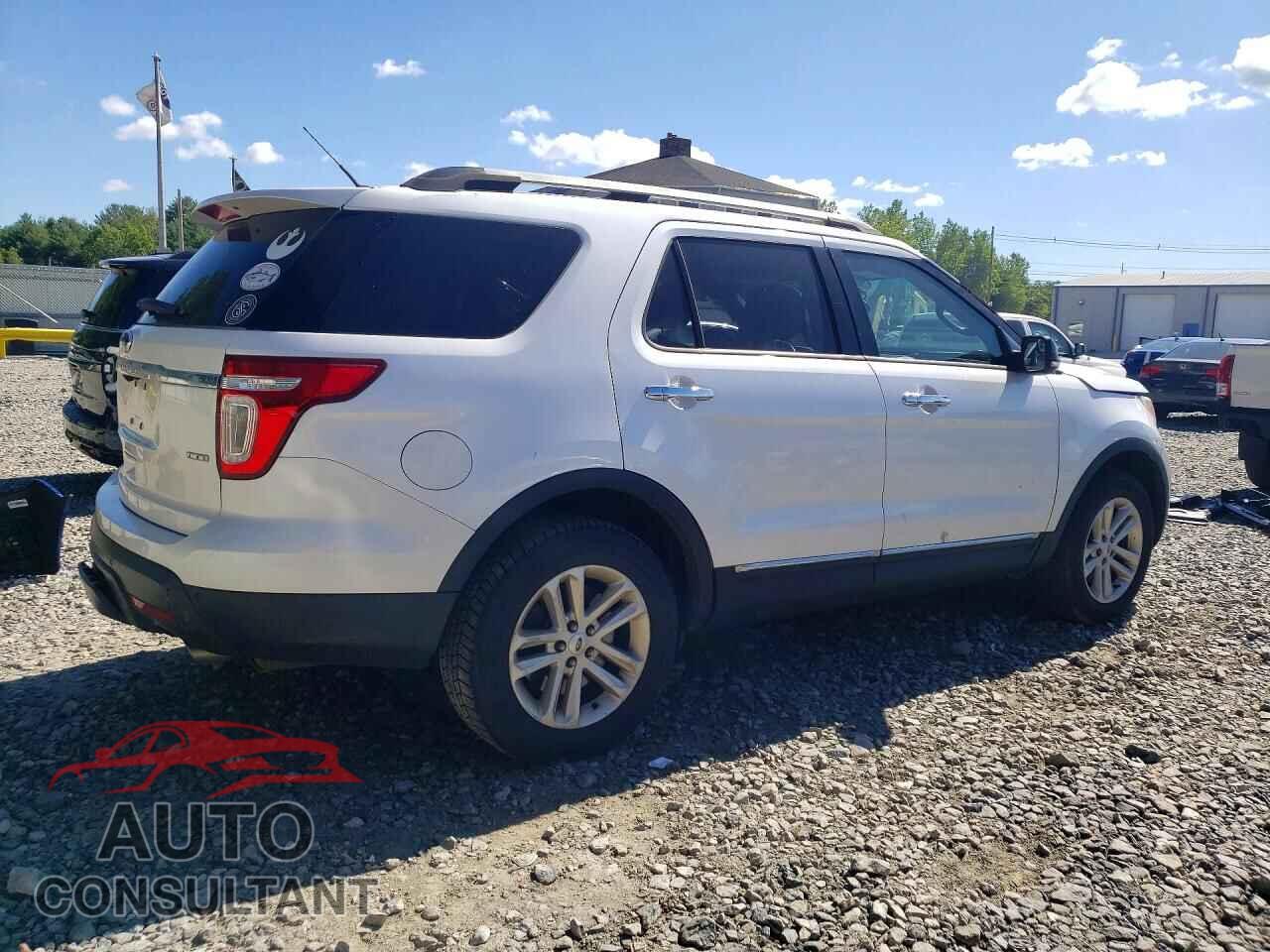 FORD EXPLORER 2013 - 1FM5K8D83DGB50949