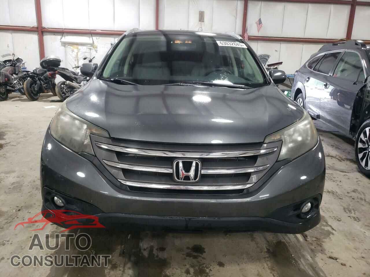 HONDA CRV 2013 - 2HKRM4H78DH655181