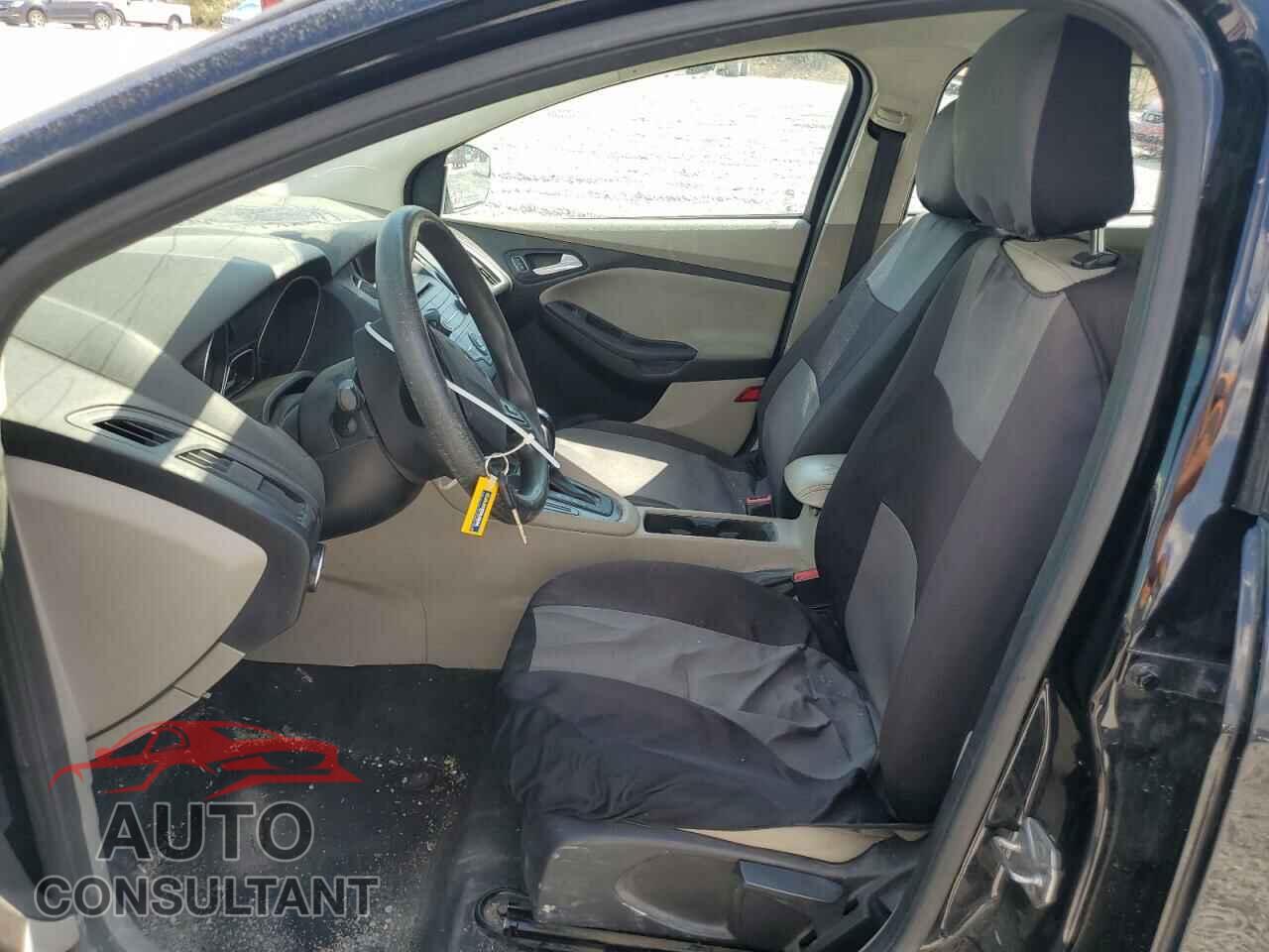 FORD FOCUS 2016 - 1FADP3F23GL271026