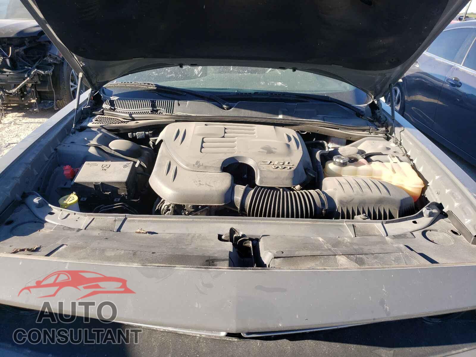 DODGE CHALLENGER 2018 - 2C3CDZAG4JH183261
