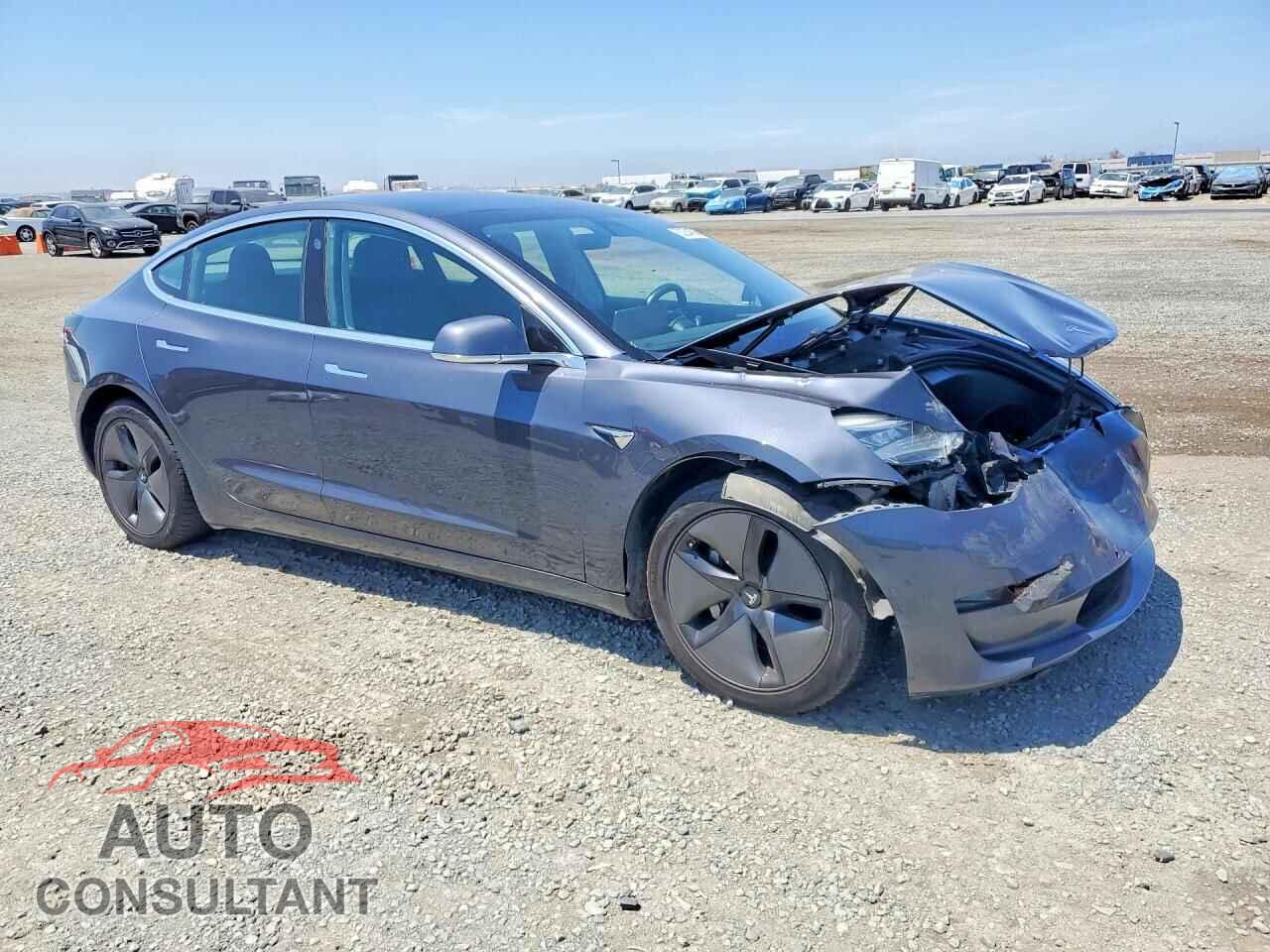 TESLA MODEL 3 2018 - 5YJ3E1EB6JF144637