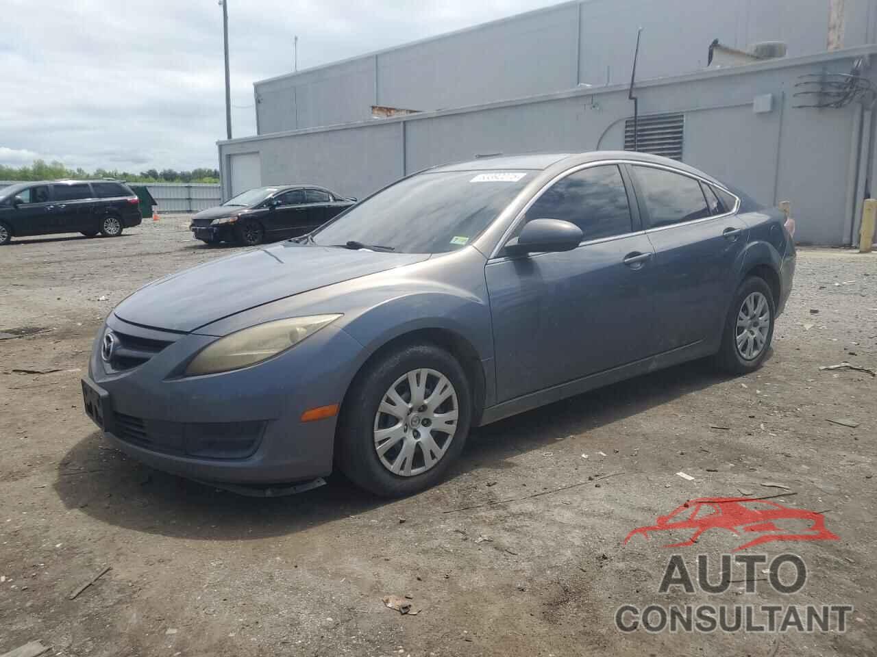 MAZDA 6 2009 - 1YVHP81A595M10839