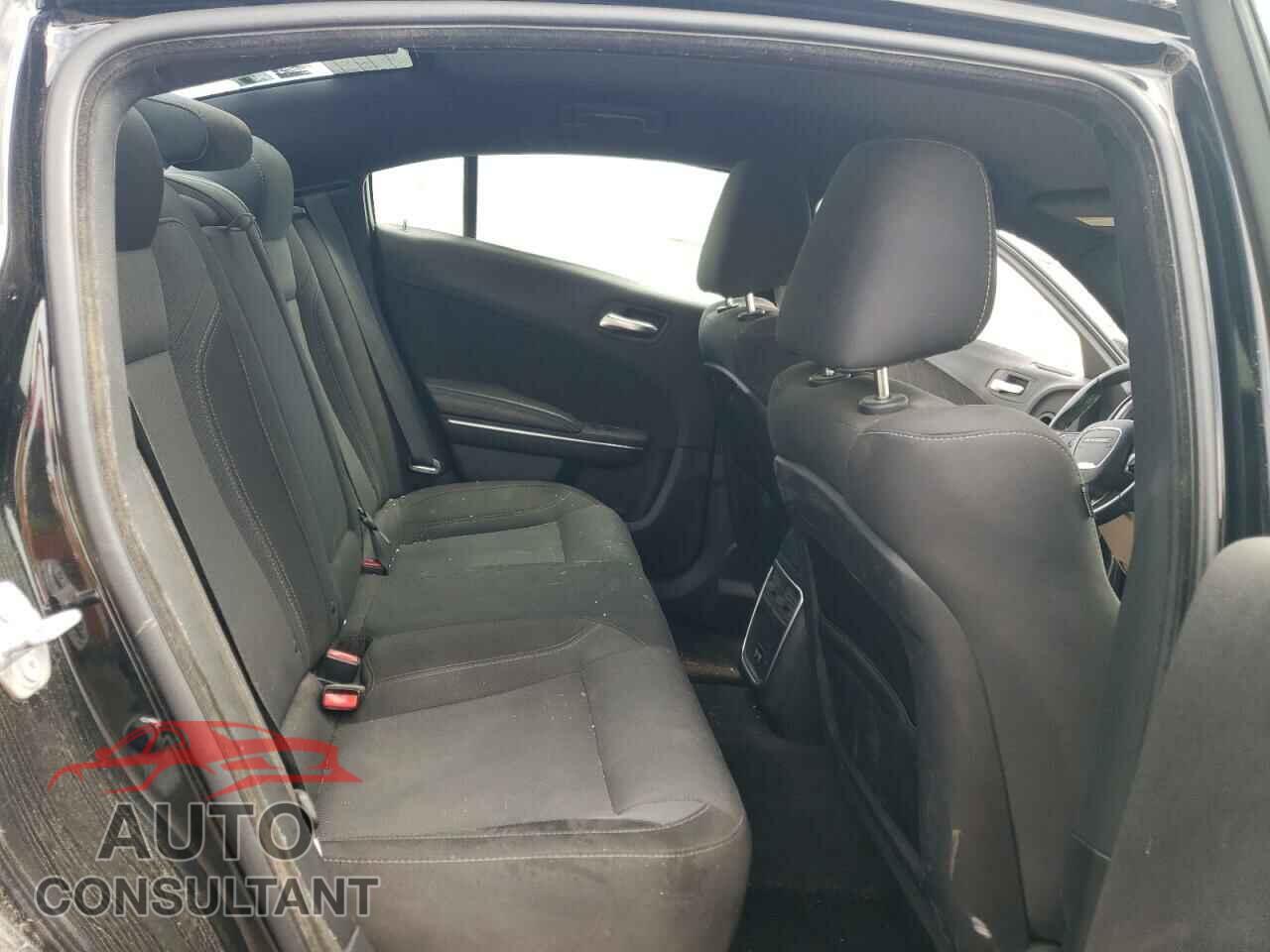 DODGE CHARGER 2016 - 2C3CDXHGXGH234863