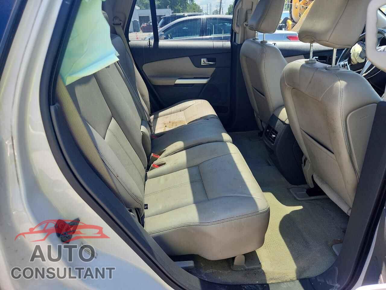 FORD EDGE 2011 - 2FMDK3KC4BBB54048