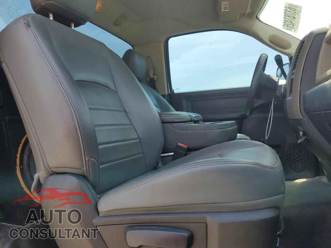 DODGE RAM 1500 2012 - 3C6JD6DK2CG117402