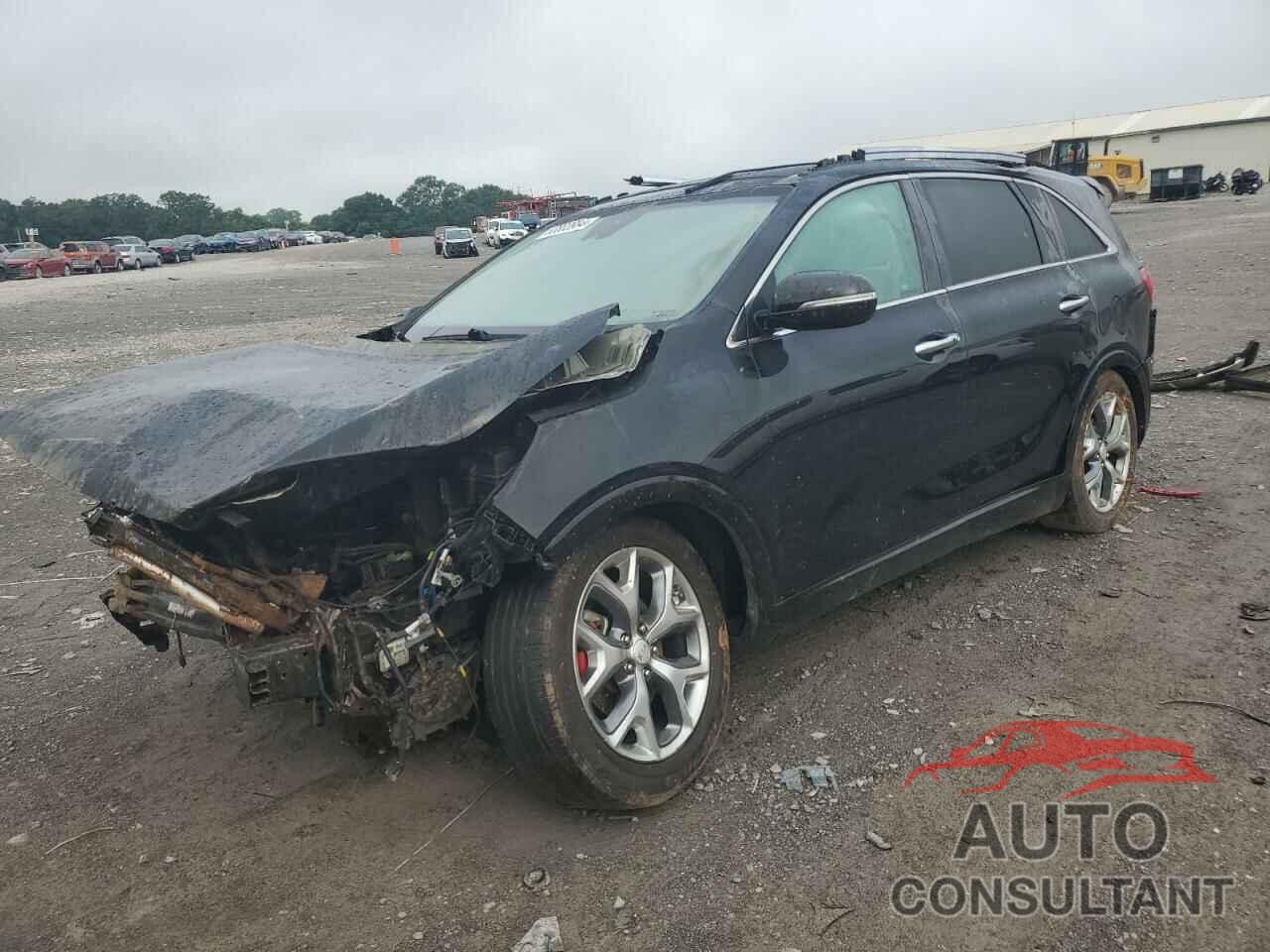 KIA SORENTO 2018 - 5XYPK4A52JG376396