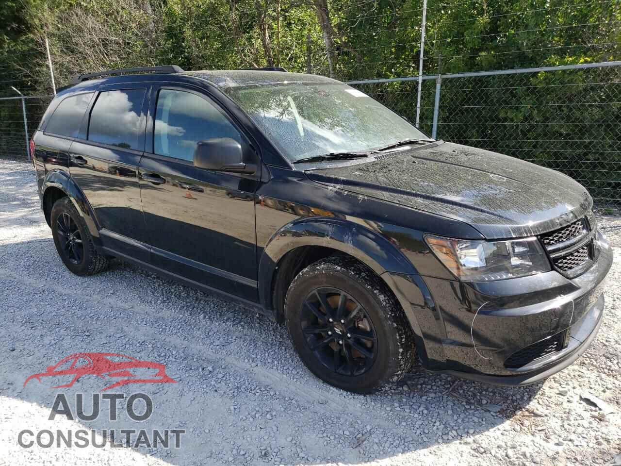 DODGE JOURNEY 2020 - 3C4PDCAB5LT276203