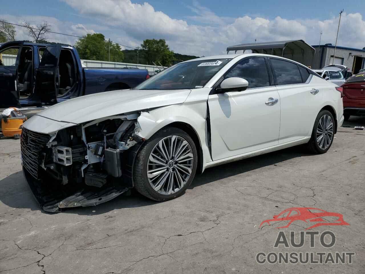 NISSAN ALTIMA 2023 - 1N4BL4EV6PN389919