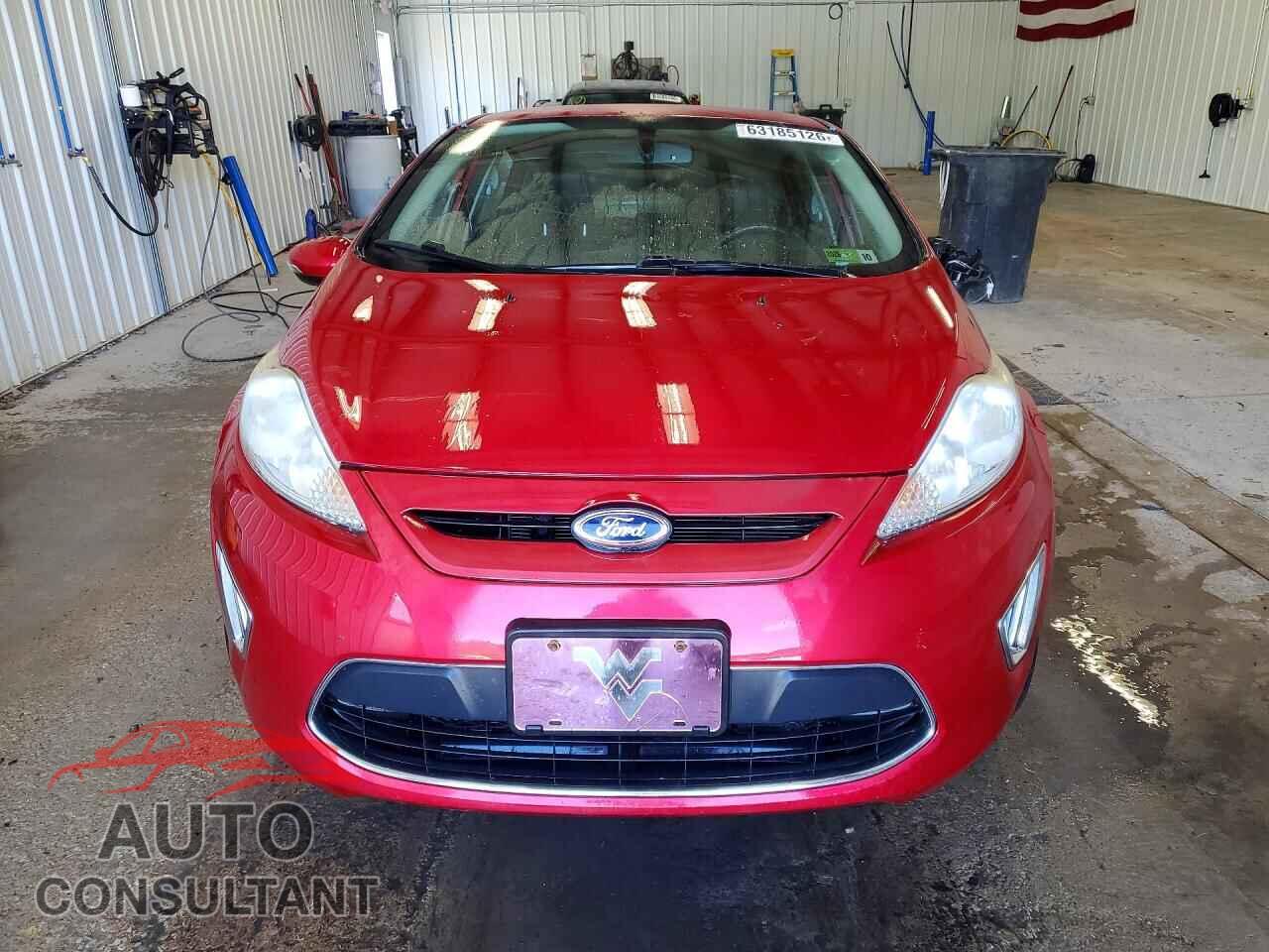 FORD FIESTA 2012 - 3FADP4FJ7CM150294