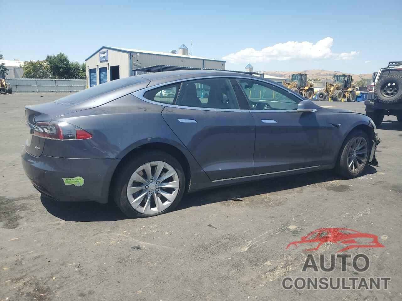 TESLA MODEL S 2018 - 5YJSA1E25JF243778