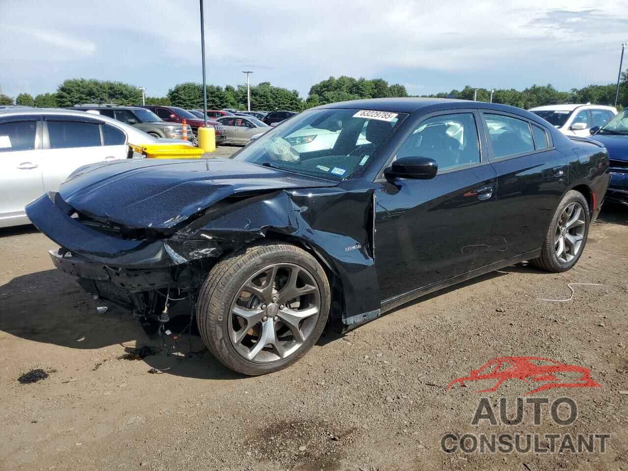 DODGE CHARGER 2015 - 2C3CDXCT7FH777395