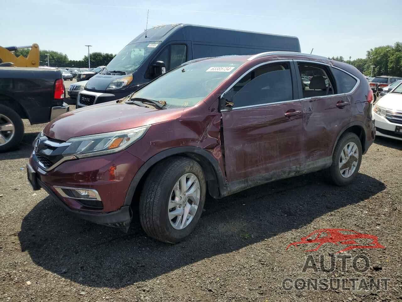 HONDA CRV 2016 - 2HKRM4H79GH604454